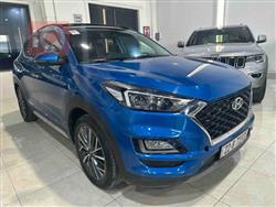 هیوندای تۆکسۆن